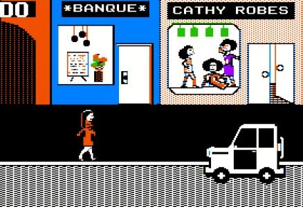 L'ENLèVEMENT screenshot 9