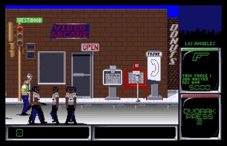 TASK FORCE screenshot 7