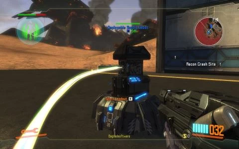 SECTION 8 screenshot 3