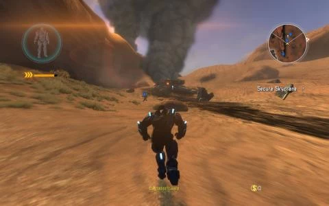 SECTION 8 screenshot 4