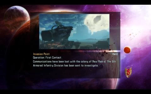 SECTION 8 screenshot 7