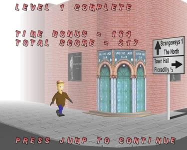 BINMAN screenshot 9