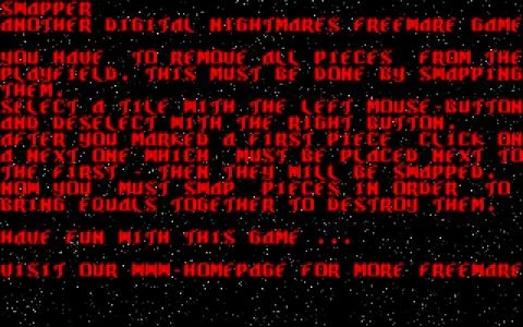 SWAPPER screenshot 2