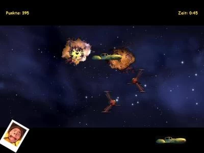 (T)RAUMSCHIFF SURPRISE: PERIODE 1 screenshot 2