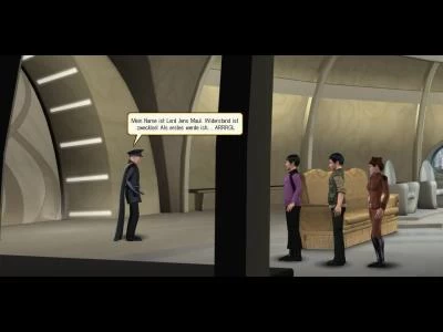 (T)RAUMSCHIFF SURPRISE: PERIODE 1 screenshot 5
