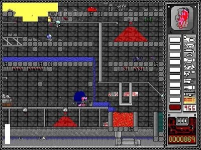 WORMINATOR screenshot 2