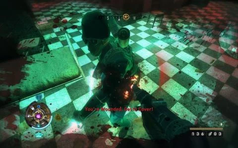 WOLFENSTEIN screenshot 10