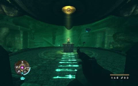 WOLFENSTEIN screenshot 2