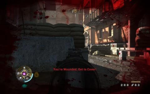 WOLFENSTEIN screenshot 24