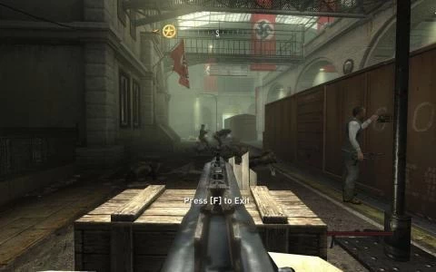WOLFENSTEIN screenshot 34