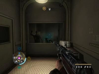 WOLFENSTEIN screenshot 7