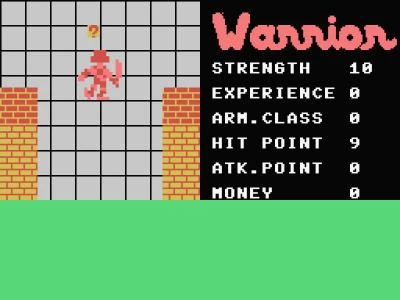 WARRIOR screenshot 2