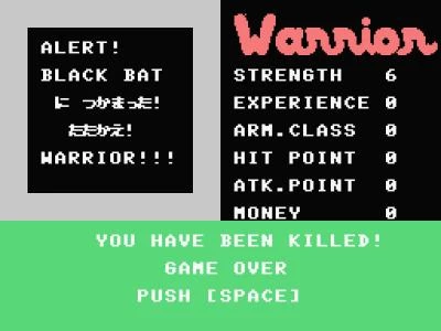 WARRIOR screenshot 4