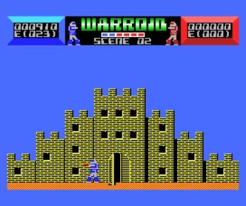 WARROID screenshot 4