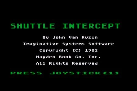 Shuttle Intercept