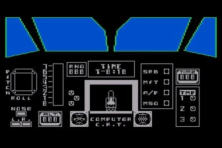 SPACE SHUTTLE: MODULE ONE screenshot 6