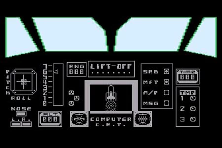 SPACE SHUTTLE: MODULE ONE screenshot 7