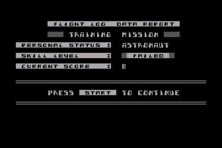 SPACE SHUTTLE: MODULE ONE screenshot 9