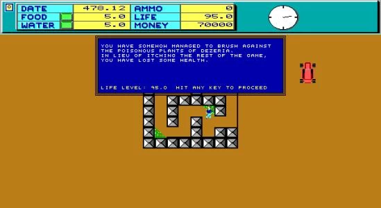 THE DEZERIAN ASSIGNMENT: CODE NAME - RED KEY screenshot 7