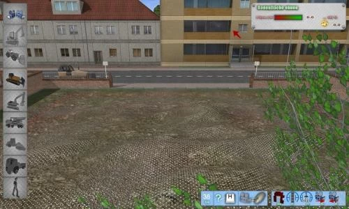 BAGGER-SIMULATOR 2011 screenshot 10