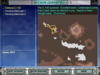 FIGHTER PILOT screenshot 16
