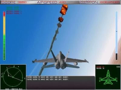 FIGHTER PILOT screenshot 6
