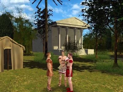 ROME: CAESAR'S WILL screenshot 2