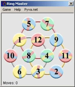 RING MASTER screenshot 2