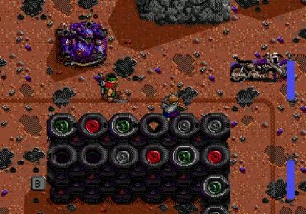 TECHNOCLASH screenshot 19