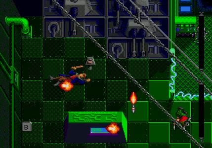 TECHNOCLASH screenshot 5