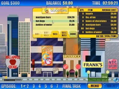 THE APPRENTICE screenshot 12