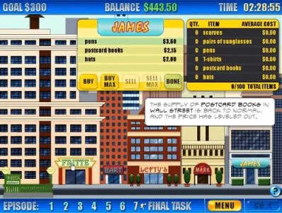 THE APPRENTICE screenshot 5