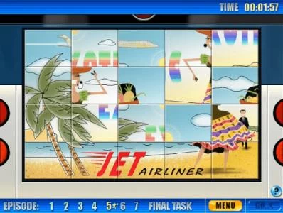 THE APPRENTICE screenshot 6