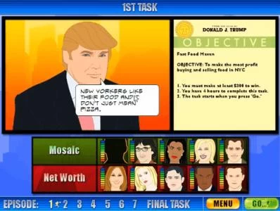 THE APPRENTICE screenshot 7