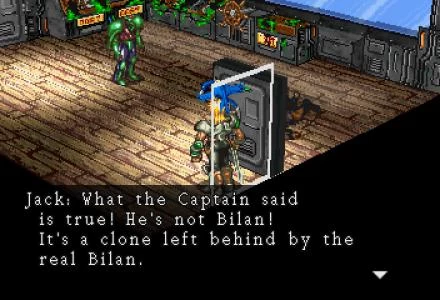 DARK SAVIOR screenshot 36
