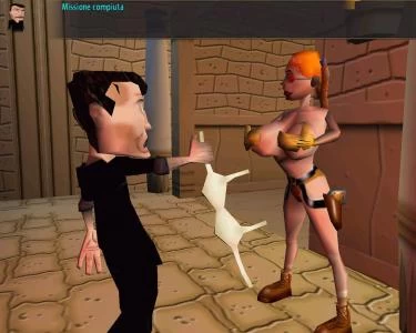 ZERO COMICO screenshot 4