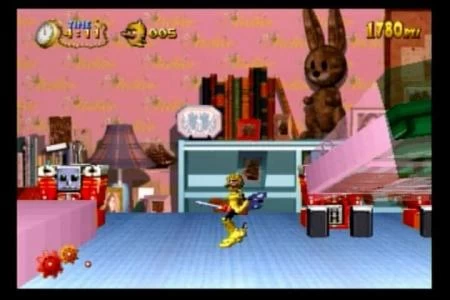 CLOCKWORK KNIGHT screenshot 11