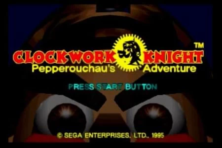 CLOCKWORK KNIGHT screenshot 7