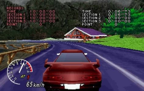 CODE R screenshot 2