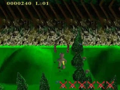 TINY TRAILS screenshot 2