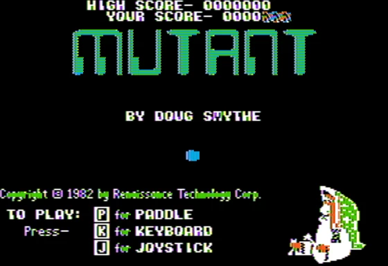 Mutant