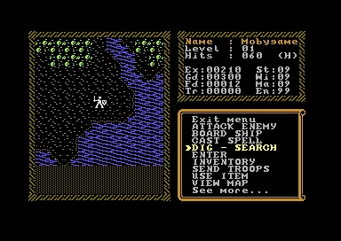 THE ORMUS SAGA screenshot 7