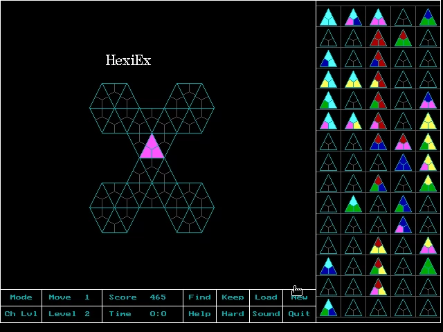 HEXIPUZZLES screenshot 8