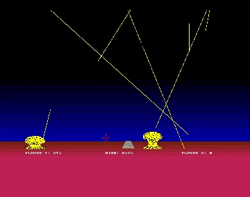 MISSILE COMMAND screenshot 4