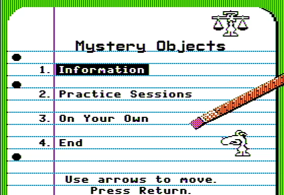 MYSTERY OBJECTS screenshot 2