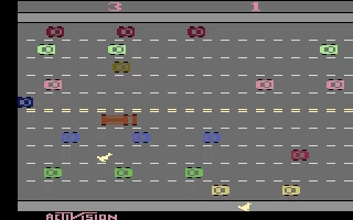 FREEWAY screenshot 2