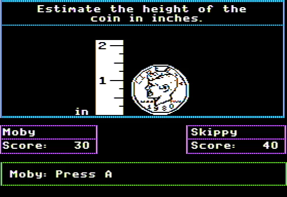 ESTIMATION: QUICK SOLVE II screenshot 9