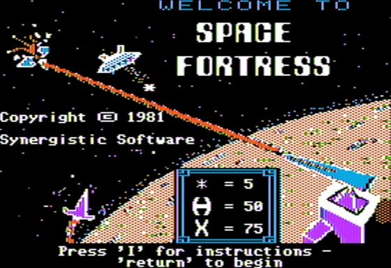 ESCAPE FROM ARCTURUS screenshot 2
