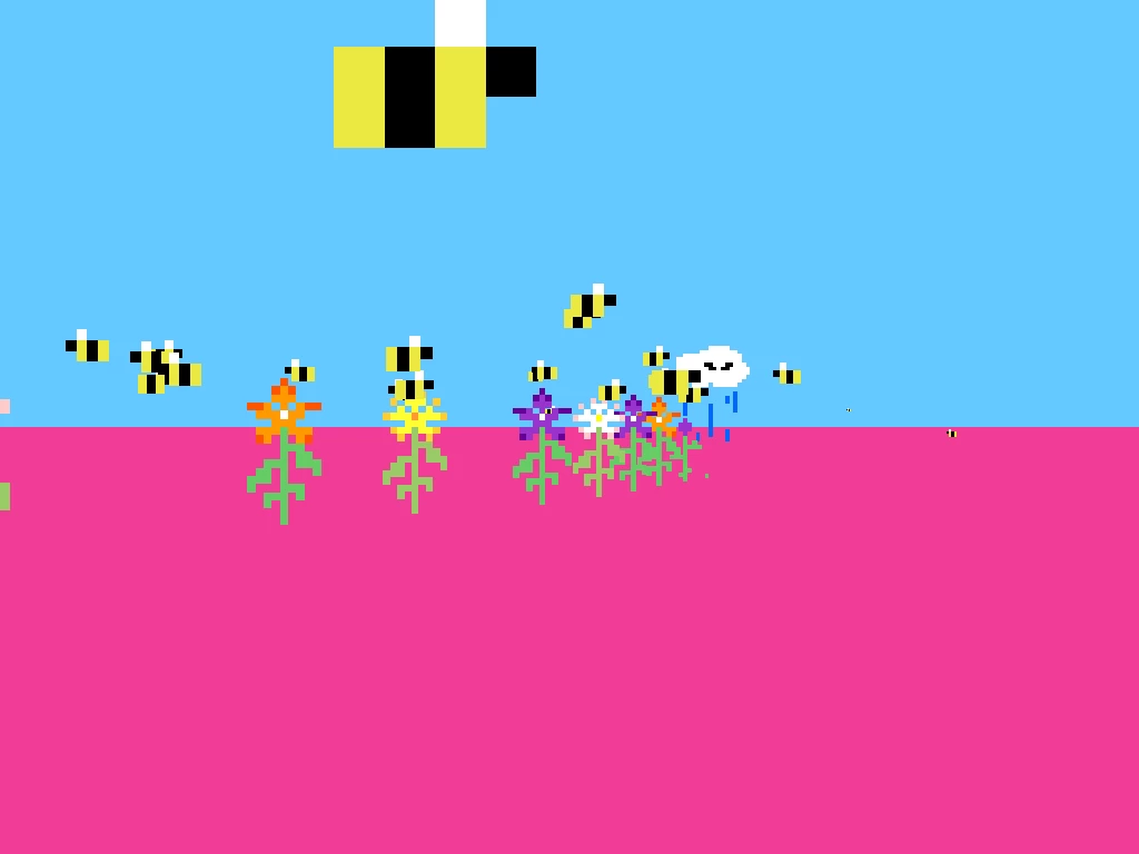 THIS IS HOW BEES WORK screenshot 4