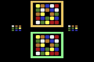 CUBICOLOR screenshot 2